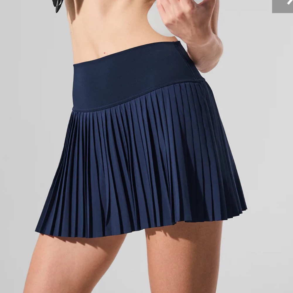 ALO Grand Slam Tennis Skirt